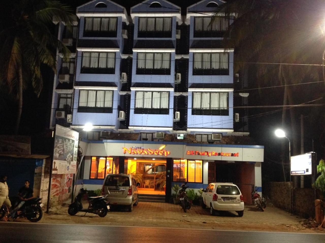 Hotel Navadeep Cuncolim